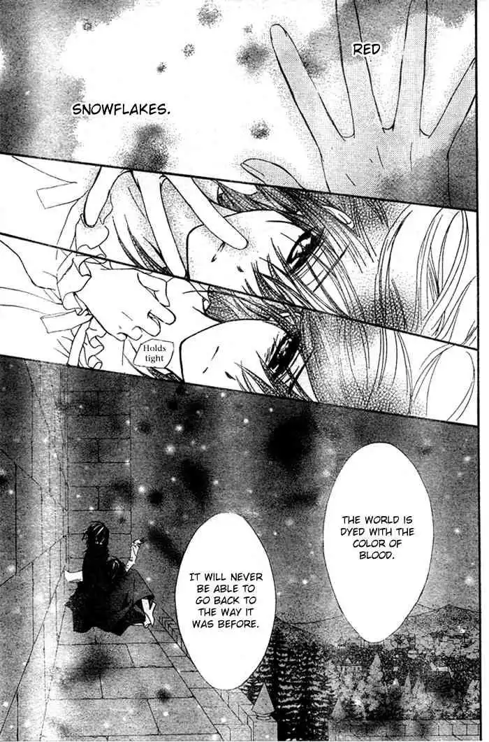 Vampire Knight Chapter 34 29